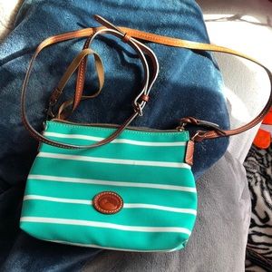 dooney and bourke cross body purse